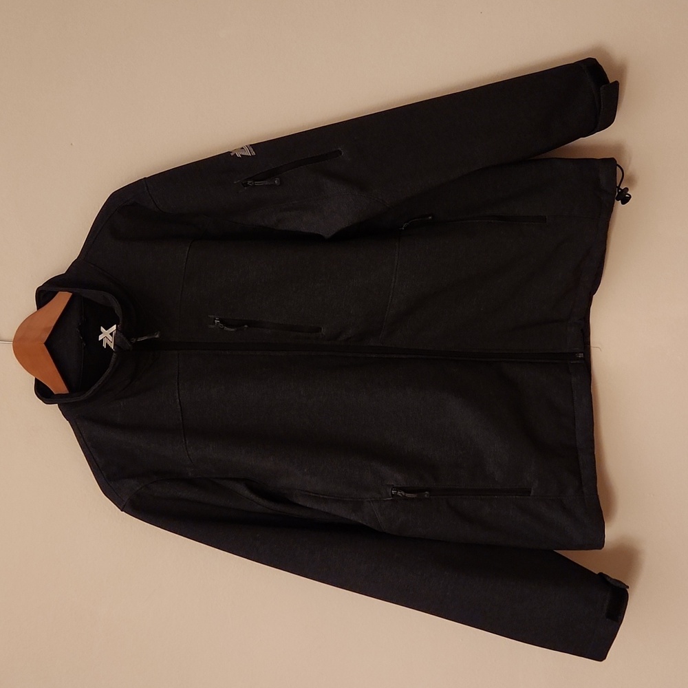 ZeroXposur Fleece-lined Soft Shell Jacket - Picture 3 of 4